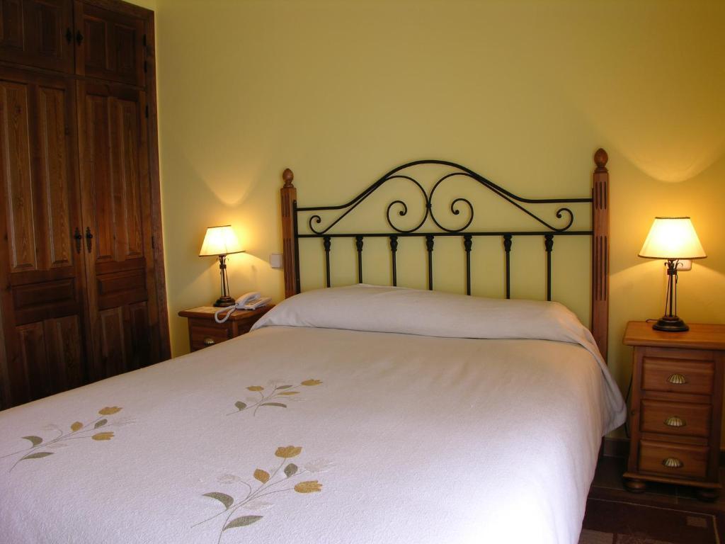 Hotel Rural La Dehesilla Barajas de Gredos ห้อง รูปภาพ