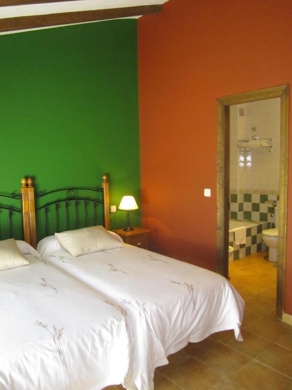 Hotel Rural La Dehesilla Barajas de Gredos ห้อง รูปภาพ