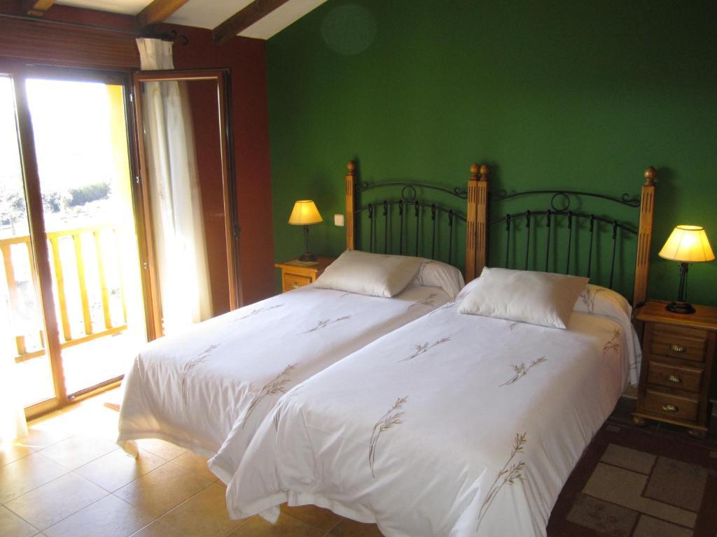 Hotel Rural La Dehesilla Barajas de Gredos ห้อง รูปภาพ